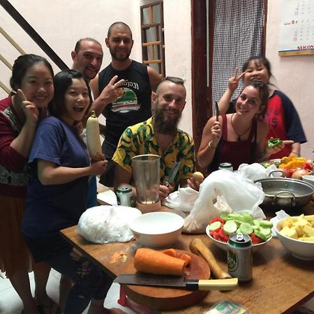 Happy Homestay 邦美蜀 外观 照片