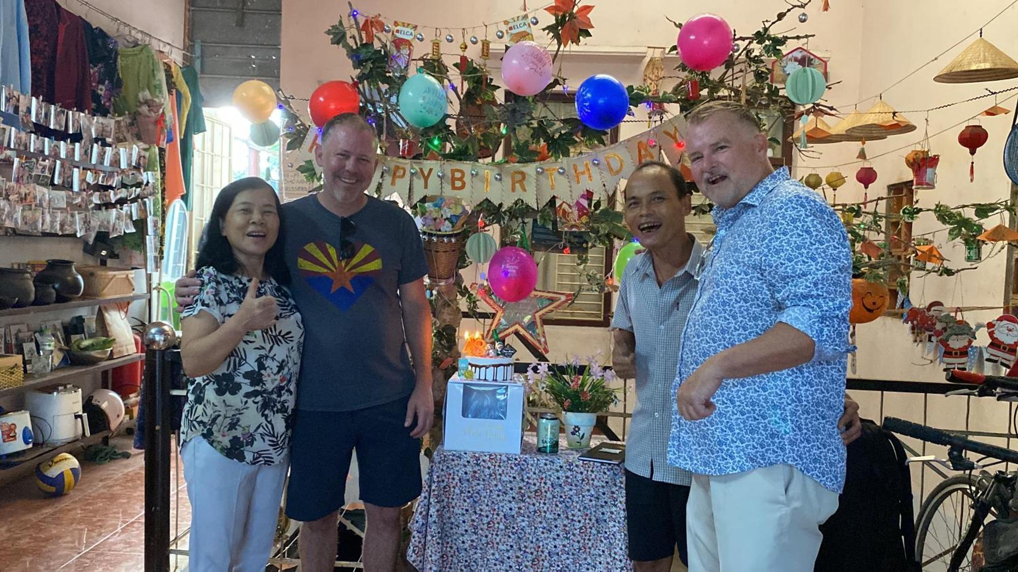 Happy Homestay 邦美蜀 外观 照片