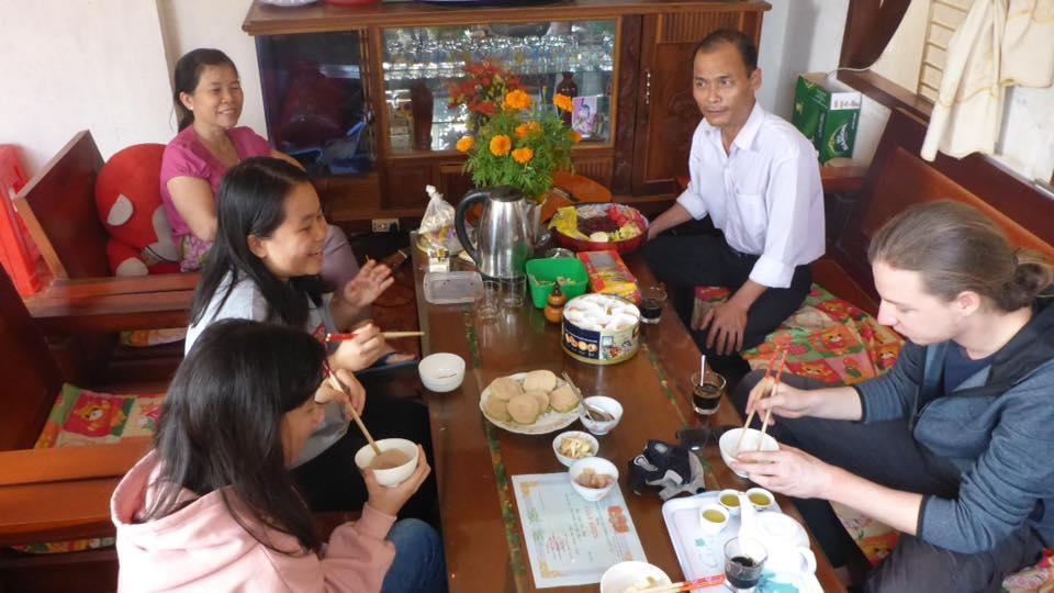 Happy Homestay 邦美蜀 外观 照片
