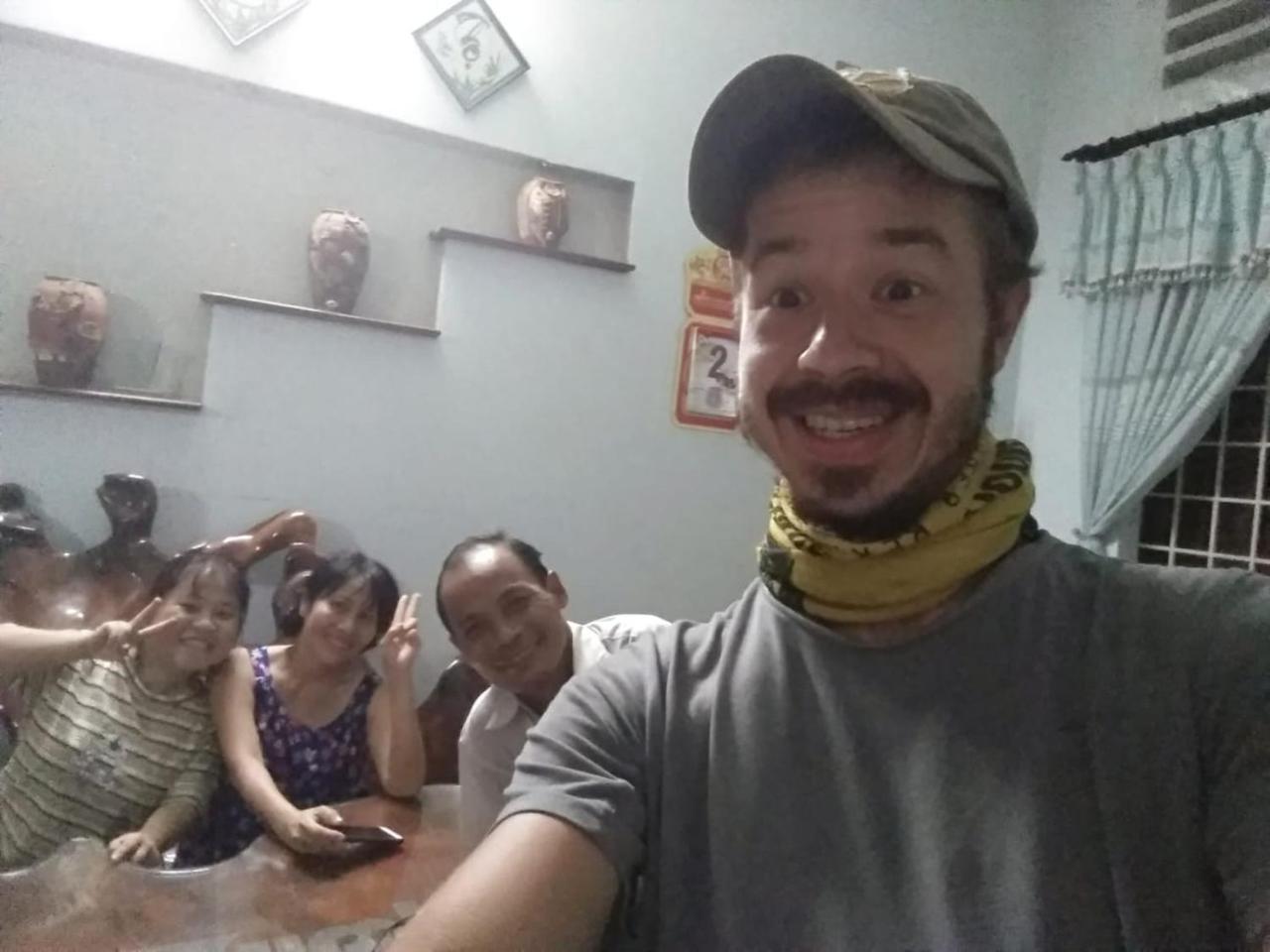 Happy Homestay 邦美蜀 外观 照片