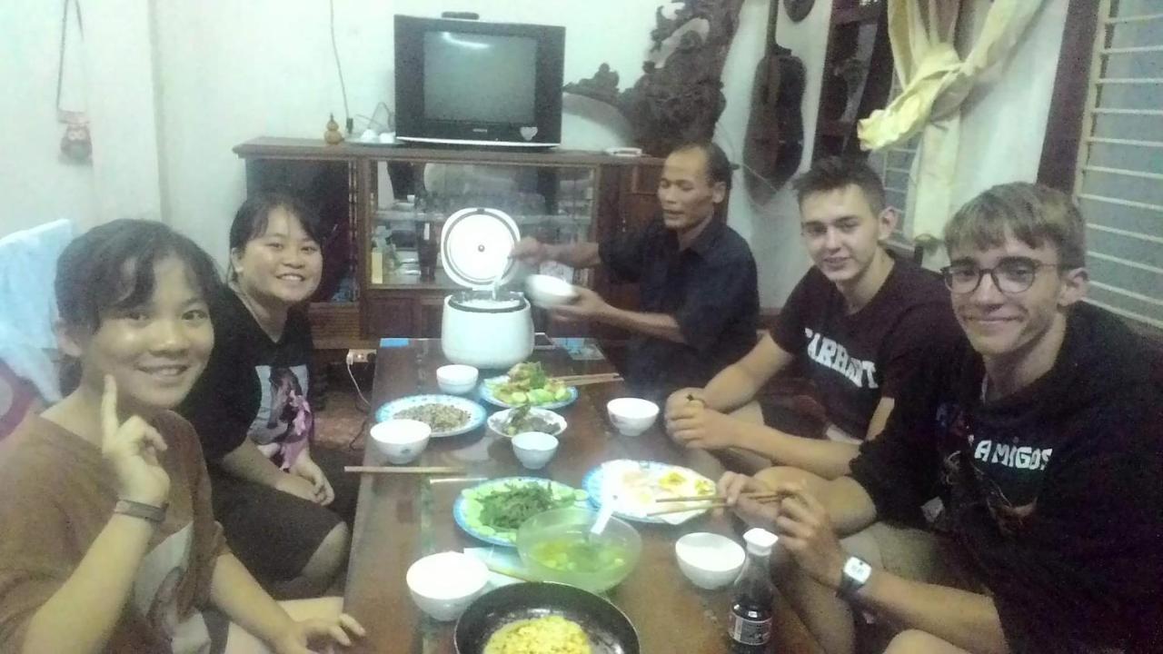 Happy Homestay 邦美蜀 外观 照片