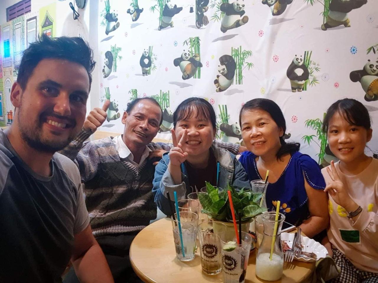 Happy Homestay 邦美蜀 外观 照片