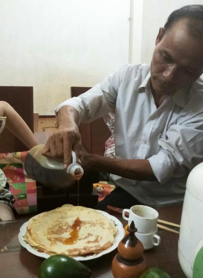 Happy Homestay 邦美蜀 外观 照片