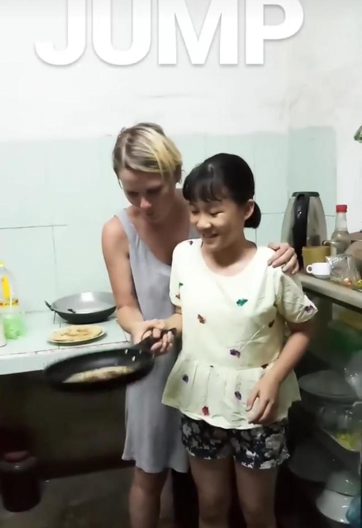 Happy Homestay 邦美蜀 外观 照片