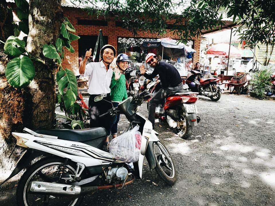 Happy Homestay 邦美蜀 外观 照片