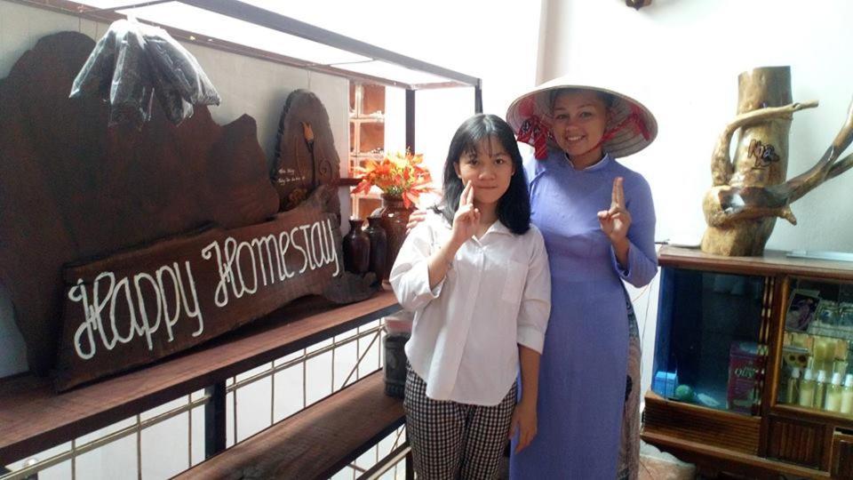 Happy Homestay 邦美蜀 外观 照片