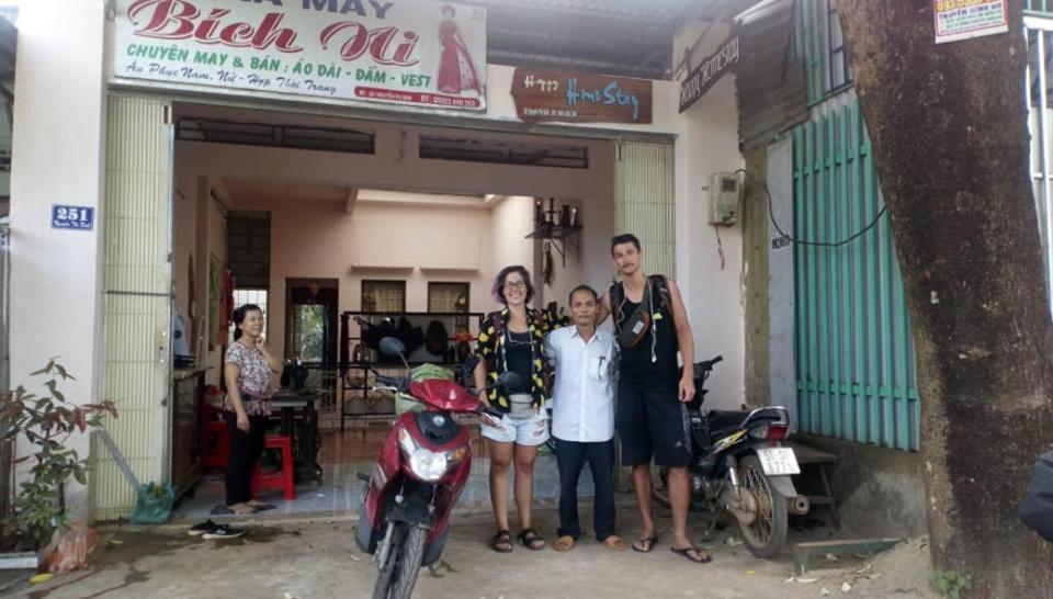 Happy Homestay 邦美蜀 外观 照片