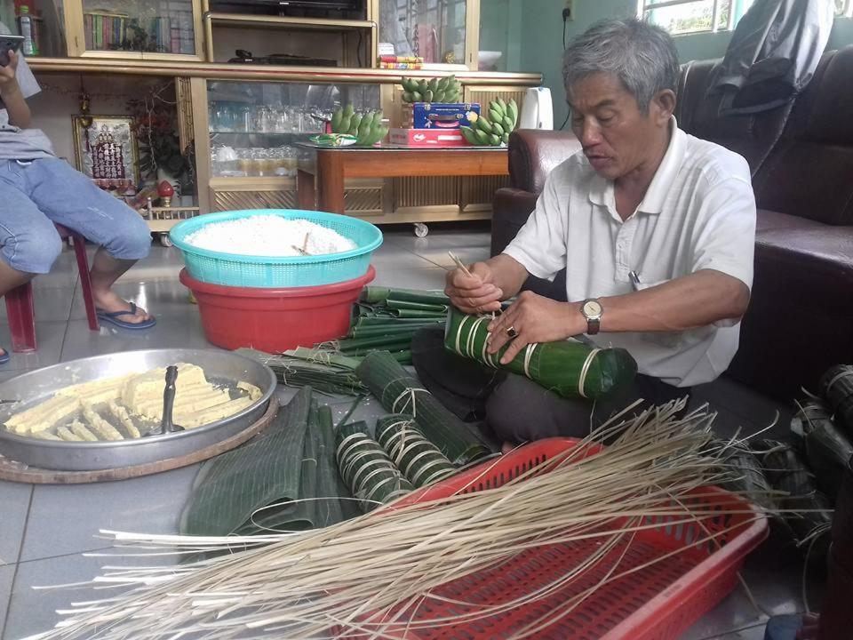 Happy Homestay 邦美蜀 外观 照片