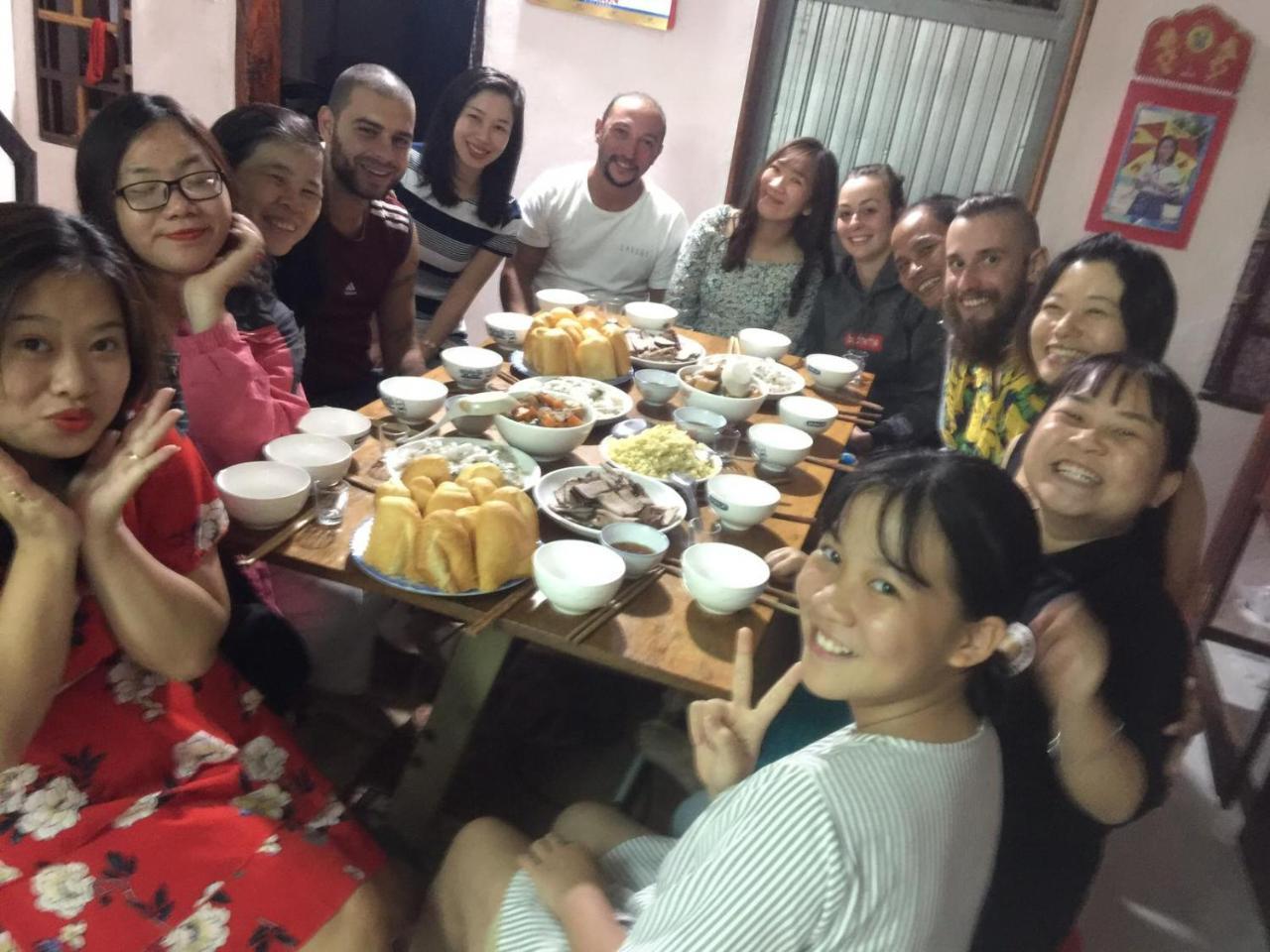Happy Homestay 邦美蜀 外观 照片