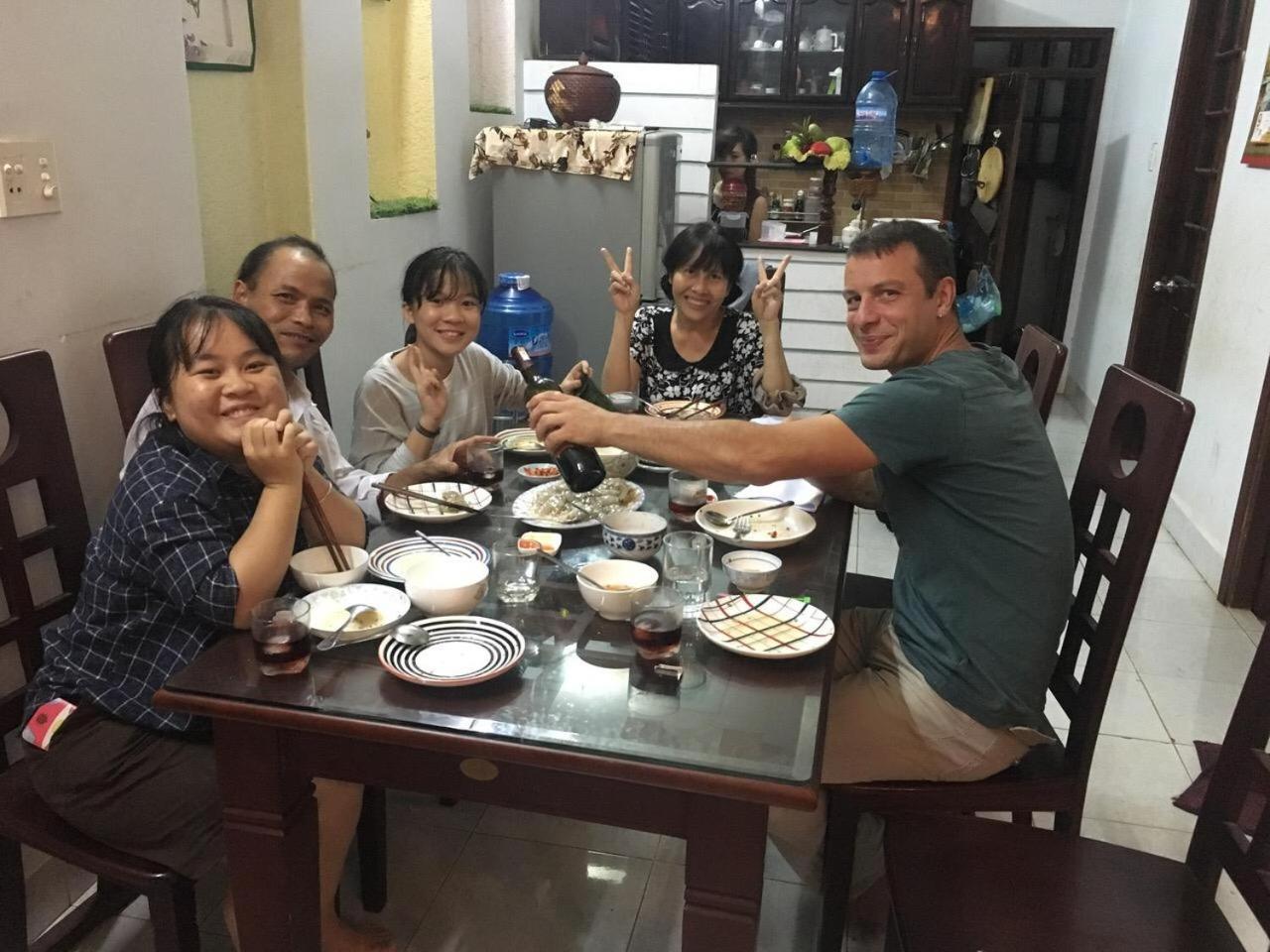 Happy Homestay 邦美蜀 外观 照片