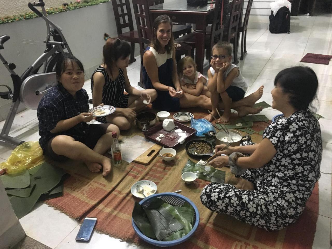 Happy Homestay 邦美蜀 外观 照片