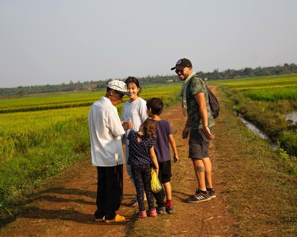 Happy Homestay 邦美蜀 外观 照片