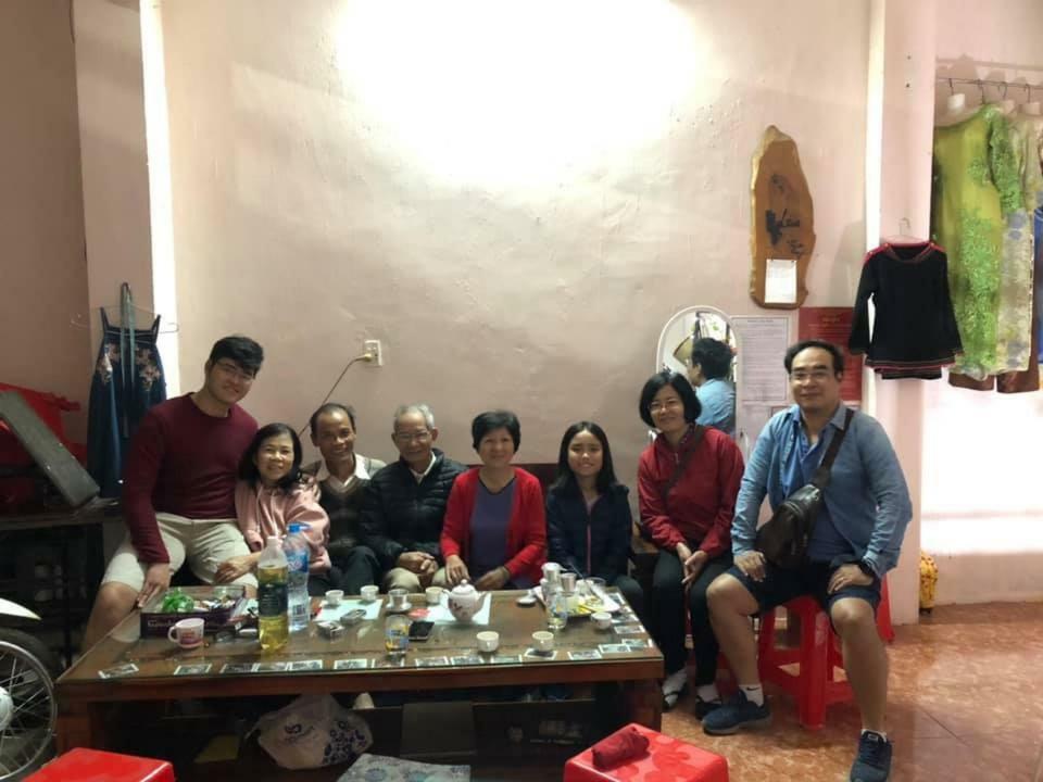 Happy Homestay 邦美蜀 外观 照片