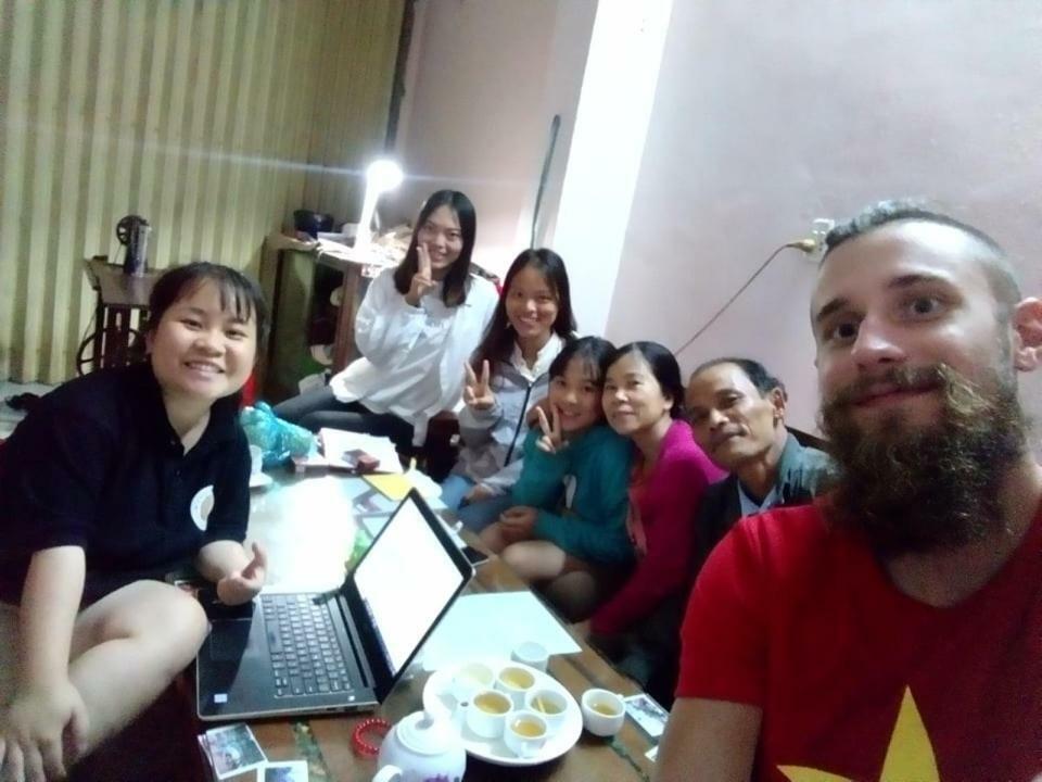 Happy Homestay 邦美蜀 外观 照片