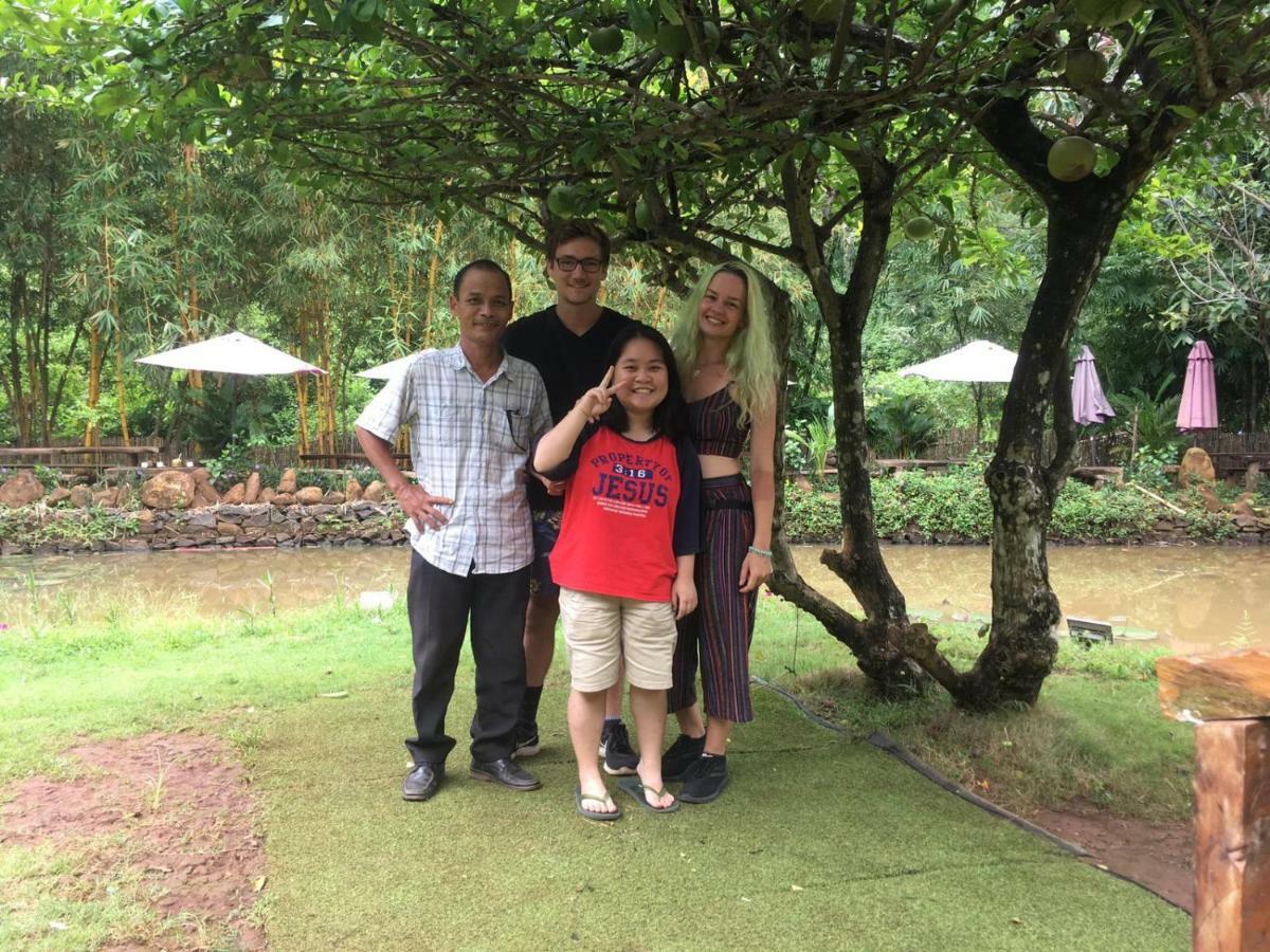 Happy Homestay 邦美蜀 外观 照片